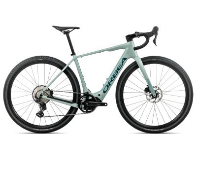 Orbea DENNA H30 XXL Blue Stone (Matt) - Escape Green (Gloss) Produktbild 3