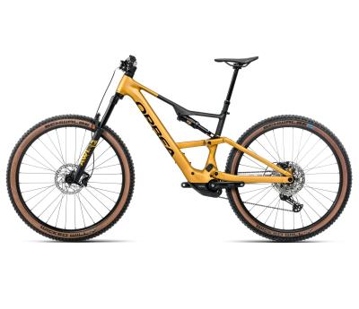 Orbea RISE SL H30 L Bumblebee Yellow-Black (Matt) Produktbild 5