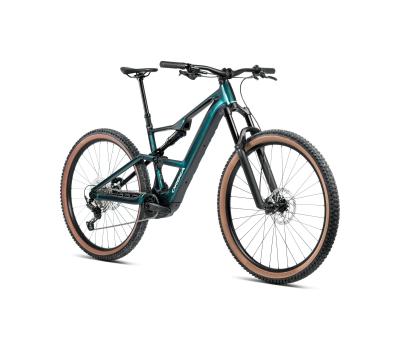 Orbea RISE SL H30 L Escape Green-Splash Ice Green (Gloss) Produktbild 2