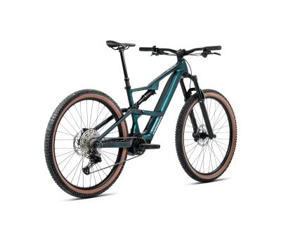 Orbea RISE SL H30 L Escape Green-Splash Ice Green (Gloss) Produktbild 7