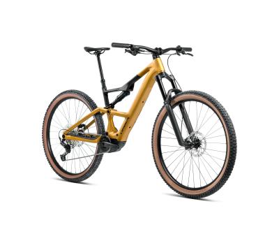 Orbea RISE SL H30 XL Bumblebee Yellow-Black (Matt) Produktbild 6