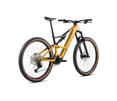 Orbea RISE SL H30 XL Bumblebee Yellow-Black (Matt) Produktbild 7