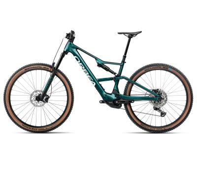 Orbea RISE SL H30 XL Escape Green-Splash Ice Green (Gloss) Produktbild 5
