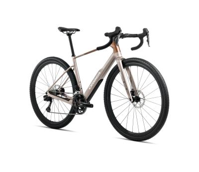Orbea TERRA M30TEAM 1X L Nickel - Met Cinnamon (Matt) Produktbild 4
