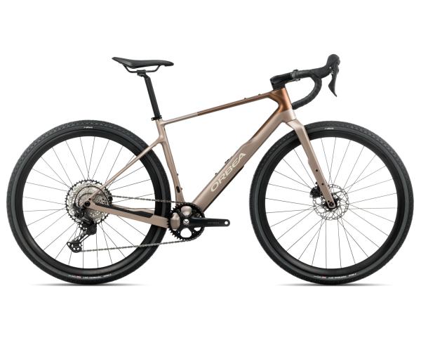Orbea TERRA M30TEAM 1X XXL Nickel - Met Cinnamon (Matt)