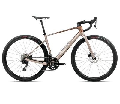 Orbea TERRA M20TEAM XS Nickel - Met Cinnamon (Matt) Produktbild 3