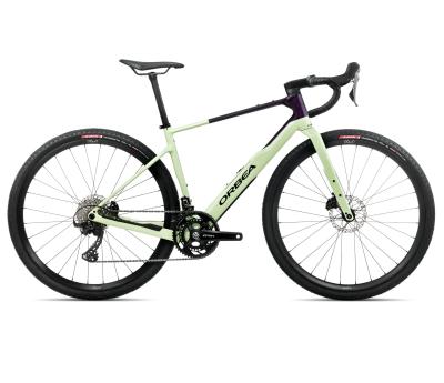 Orbea TERRA M20TEAM S Acid Gum - Fantasy Purple Carbon View (Gloss) Produktbild 3