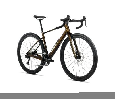 Orbea TERRA M20TEAM S Caramel Carbon View (Gloss) Produktbild 4