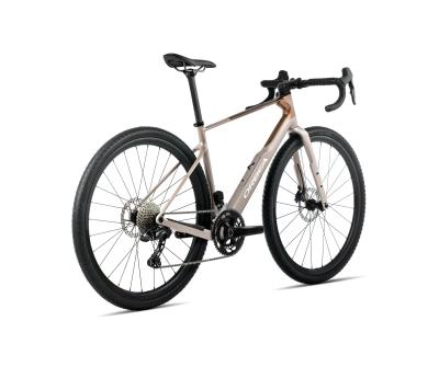 Orbea TERRA M20TEAM XL Nickel - Met Cinnamon (Matt) Produktbild 5