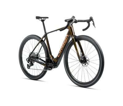 Orbea DENNA M30 S Caramel Carbon View - Golden Sand (Gloss) Produktbild 2