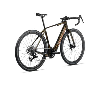 Orbea DENNA M30 S Caramel Carbon View - Golden Sand (Gloss) Produktbild 3