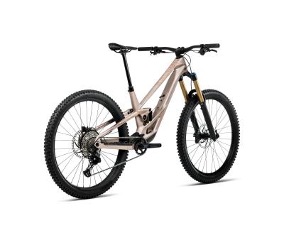Orbea RALLON E10 M Nickel (Matt) - Nickel Chrome (Gloss) Produktbild 2