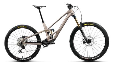 Orbea RALLON E-TEAM S Nickel (Matt) - Nickel Chrome (Gloss) Produktbild 3