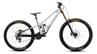 Orbea RALLON D-LTD L White Chic - Diamond Black (Gloss) Produktbild 3