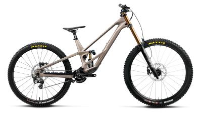 Orbea RALLON D-LTD L Nickel (Matt) - Nickel Chrome (Gloss) Produktbild 3