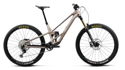 Orbea RALLON 450 E10 L Nickel (Matt) - Nickel Chrome (Gloss) Produktbild 3