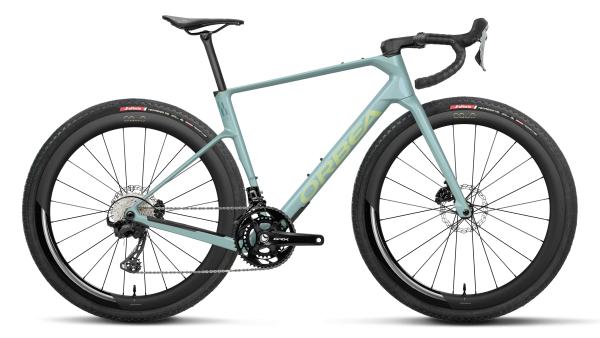 Orbea TERRA RACE M20LTD XS Frozen Concrete (Gloss)
