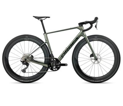 Orbea TERRA RACE M20LTD XS Spaceship Green (Matt) Produktbild 3