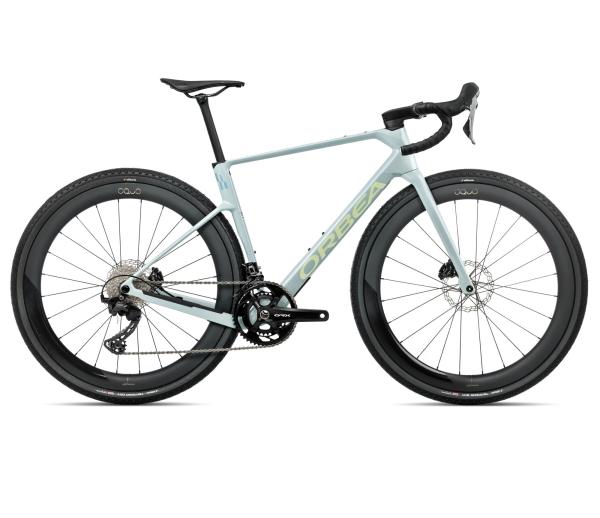 Orbea TERRA RACE M20LTD S Frozen Concrete (Gloss)