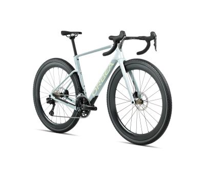 Orbea TERRA RACE M20LTD S Frozen Concrete (Gloss) Produktbild 1