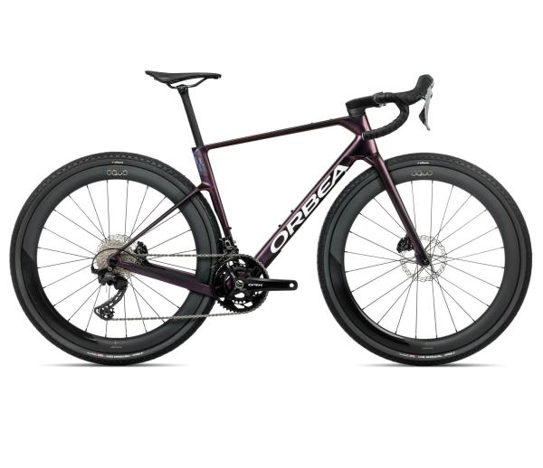 Orbea TERRA RACE M20LTD S Sunset (Matt)