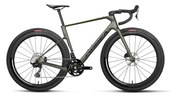 Orbea TERRA RACE M20LTD M Spaceship Green (Matt)