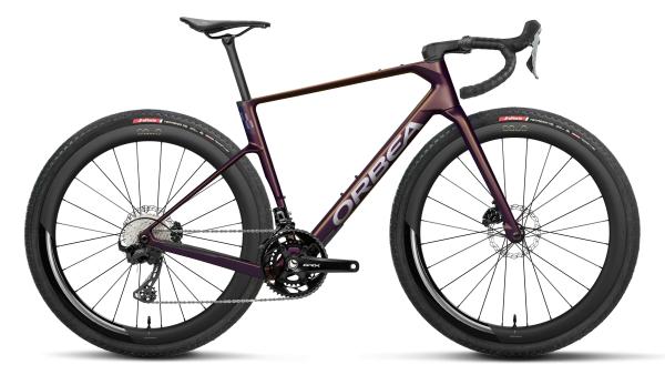 Orbea TERRA RACE M20LTD L Sunset (Matt)