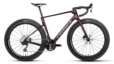 Orbea TERRA RACE M20LTD L Sunset (Matt) Produktbild 3