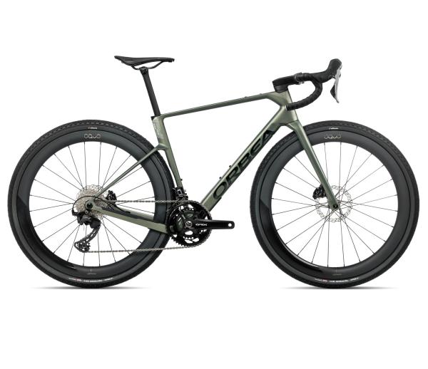 Orbea TERRA RACE M20LTD L Spaceship Green (Matt)