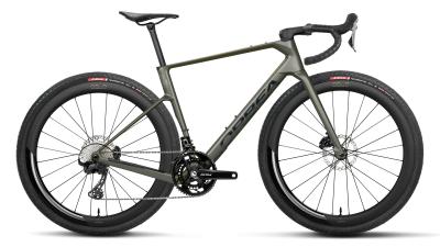 Orbea TERRA RACE M20LTD XXL Spaceship Green (Matt) Produktbild 3
