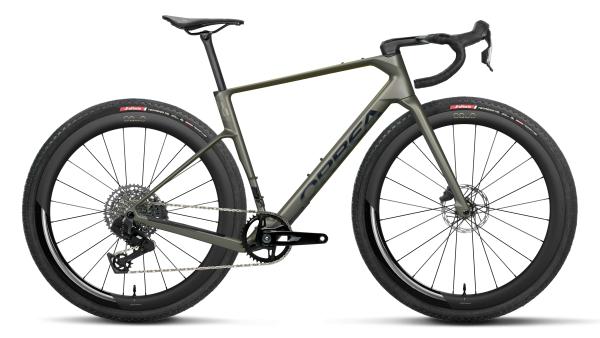 Orbea TERRA RACE M31eLTD 1X S Spaceship Green (Matt)