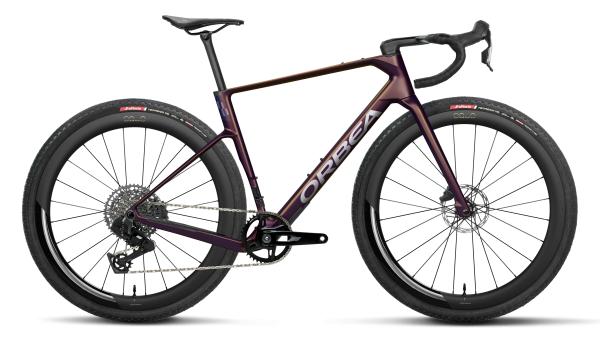 Orbea TERRA RACE M31eLTD 1X M Sunset (Matt)
