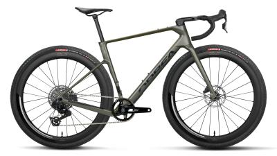Orbea TERRA RACE M31eLTD 1X M Spaceship Green (Matt) Produktbild 3