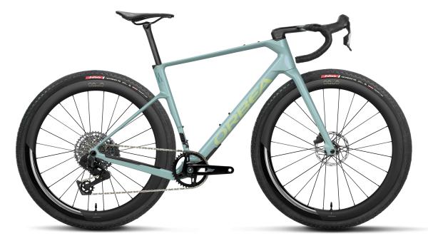 Orbea TERRA RACE M31eLTD 1X XL Frozen Concrete (Gloss)