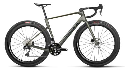 Orbea TERRA RACE M20iLTD S Spaceship Green (Matt) Produktbild 3