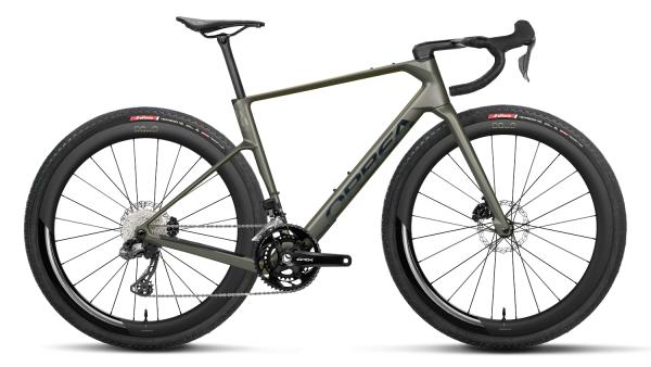 Orbea TERRA RACE M20iLTD L Spaceship Green (Matt)
