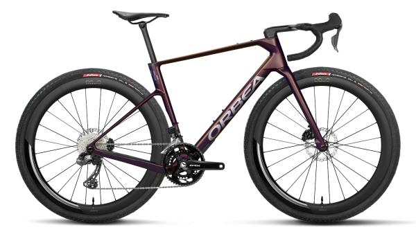 Orbea TERRA RACE M20iLTD XL Sunset (Matt)