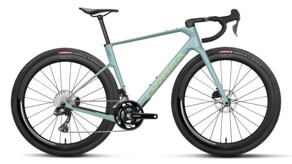 Orbea TERRA RACE M20iLTD XXL Frozen Concrete (Gloss)