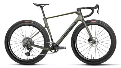 Orbea TERRA RACE M21eLTD 1X L Spaceship Green (Matt) Produktbild 3