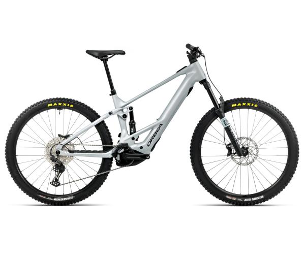 Orbea WILD ST H30 S Halo Silver Gloss