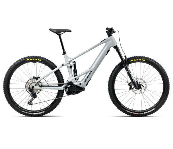 Orbea WILD ST H20 L Halo Silver Gloss