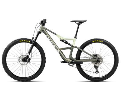 Orbea OCCAM SL H30 S Spaceship Green - Acid Gum (Gloss) Produktbild 1