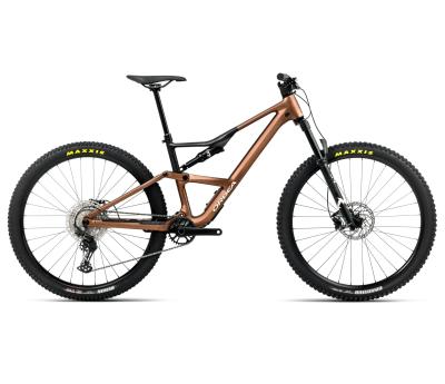 Orbea OCCAM SL H30 M Metallic Cinnamon (Matt) - Black (Gloss) Produktbild 4