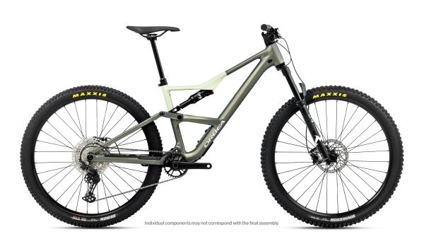 Orbea OCCAM SL H30 M Spaceship Green - Acid Gum (Gloss)