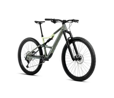 Orbea OCCAM SL H30 M Spaceship Green - Acid Gum (Gloss) Produktbild 2