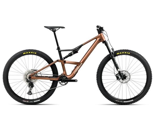 Orbea OCCAM SL H30 XL Metallic Cinnamon (Matt) - Black (Gloss)