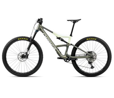 Orbea OCCAM SL H10 M Spaceship Green - Acid Gum (Gloss) Produktbild 5