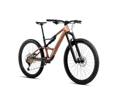 Orbea OCCAM SL H10 L Metallic Cinnamon (Matt) - Black (Gloss) Produktbild 2