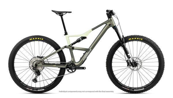 Orbea OCCAM SL H10 L Spaceship Green - Acid Gum (Gloss)