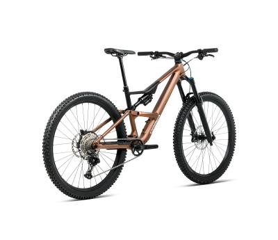 Orbea OCCAM LT H30 M Metallic Cinnamon (Matt) - Black (Gloss) Produktbild 3